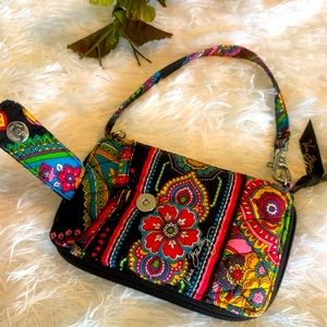 Vera Bradley wristlet purse 👛